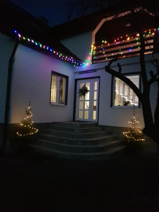 Villa Casa Abp Vatra Dornei Exterior foto
